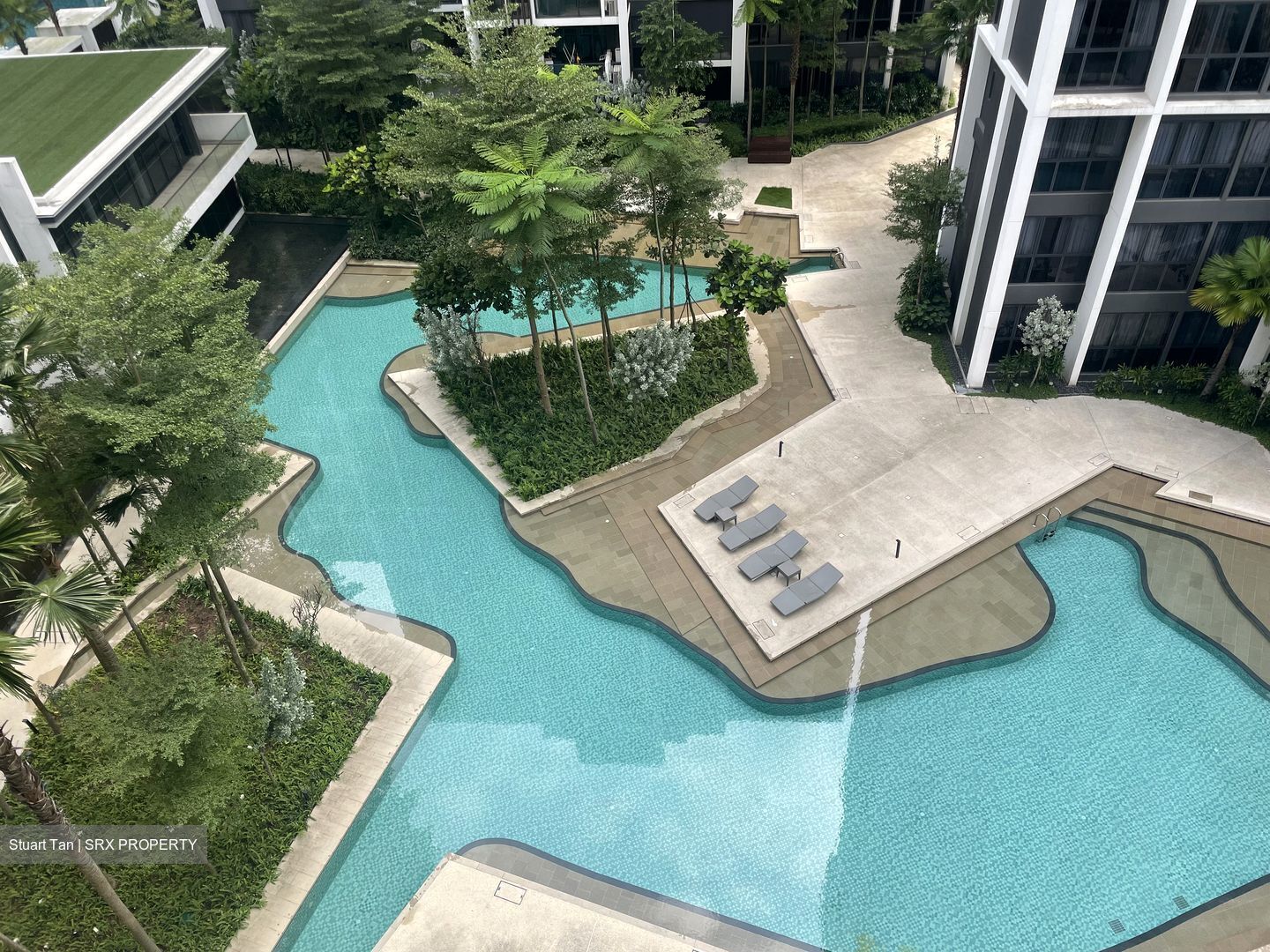 Botanique At Bartley (D19), Condominium #604821801